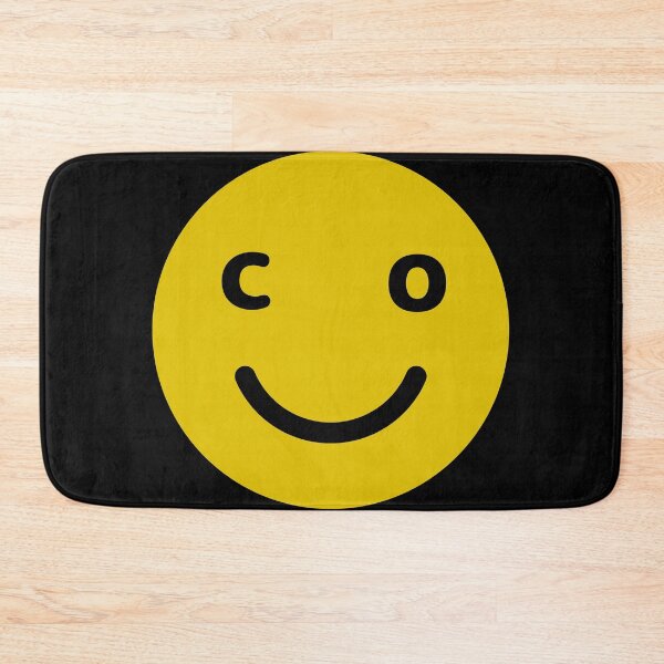 Item preview, Colorado Smiley Face designed and sold by thegoodwordsco.