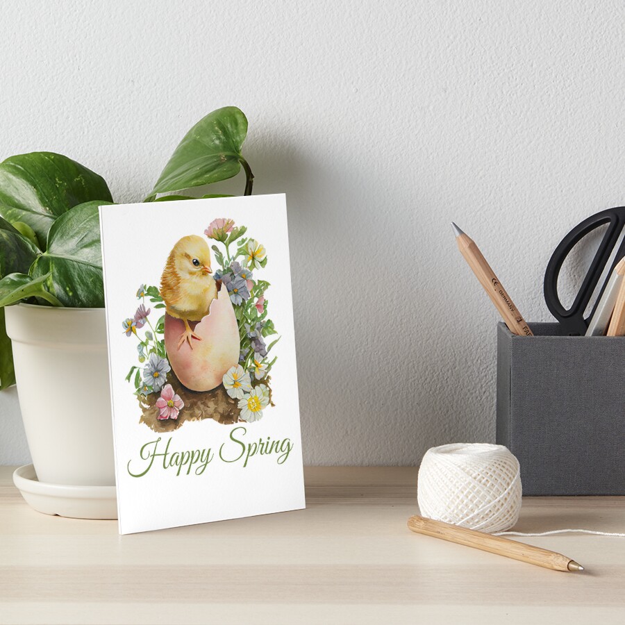 Item preview, Art Board Print designed and sold by RascalsDesigns.