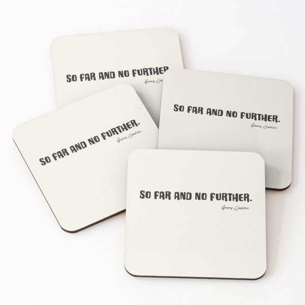 Item preview, So far and no further  designed and sold by Old Friends.