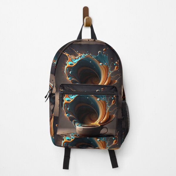 Item preview, Colorful Coffee Explosion designed and sold by EnzoZs.