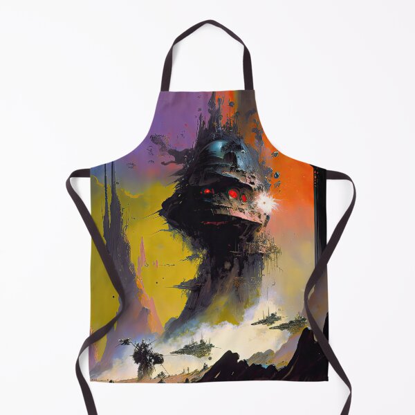 Item preview, Alien Terrains: A Fantastical Odyssey designed and sold by SeedDesign.
