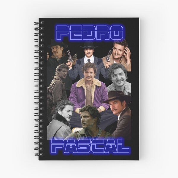 Item preview, Pedro Pascal  designed and sold by Chicledechoclo.