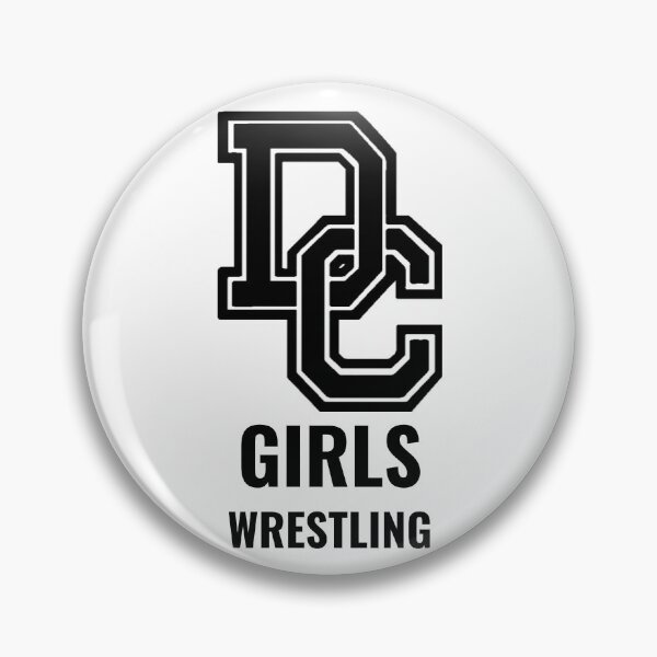 Artikelvorschau, Dundee Crown Girls Wrestling Schwarz entworfen und verkauft von jmac3644.