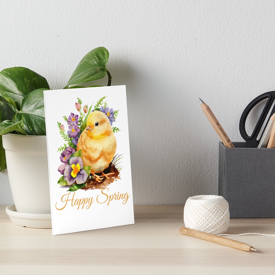 Item preview, Art Board Print designed and sold by RascalsDesigns.