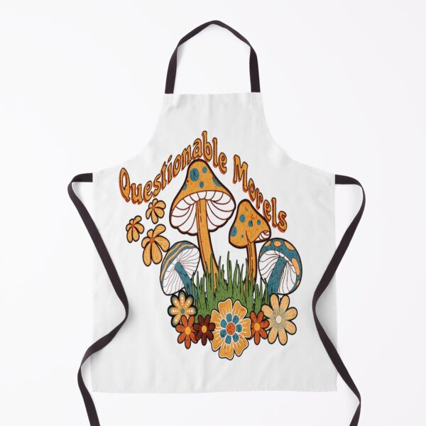 Item preview, Questionable Morels designed and sold by H3ITH7M.