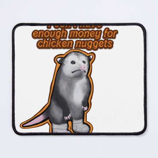 Item preview, I dont have enough money  designed and sold by BrookeLuciifur.