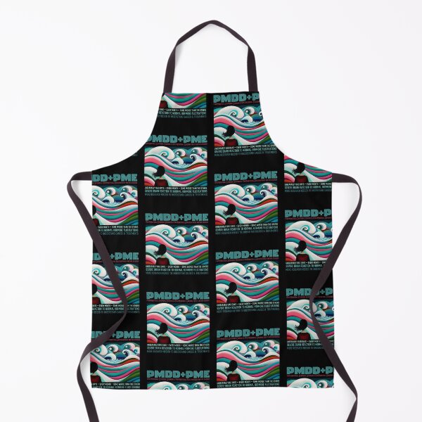 Item preview, Premenstrual Disorders Awareness Month, PMDD and PME, we need more awareness and research designed and sold by Orianah.