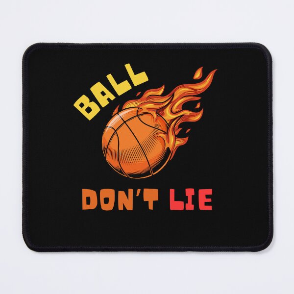 Item preview, Heat up the Court: Ball Don't Lie Design designed and sold by SimpliText.