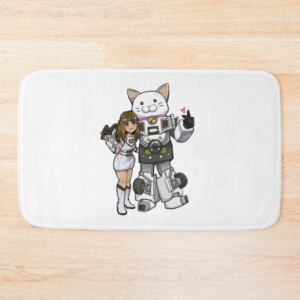 Item preview, Mecha -girl designed and sold by Iloniana.