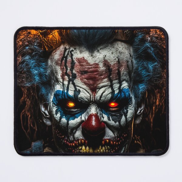 Item preview, The Horror Clown #1 designed and sold by Artistic Pandas.