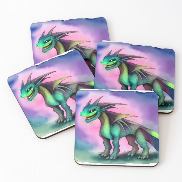 Item preview, Blacklight Dragon designed and sold by toyjesus.