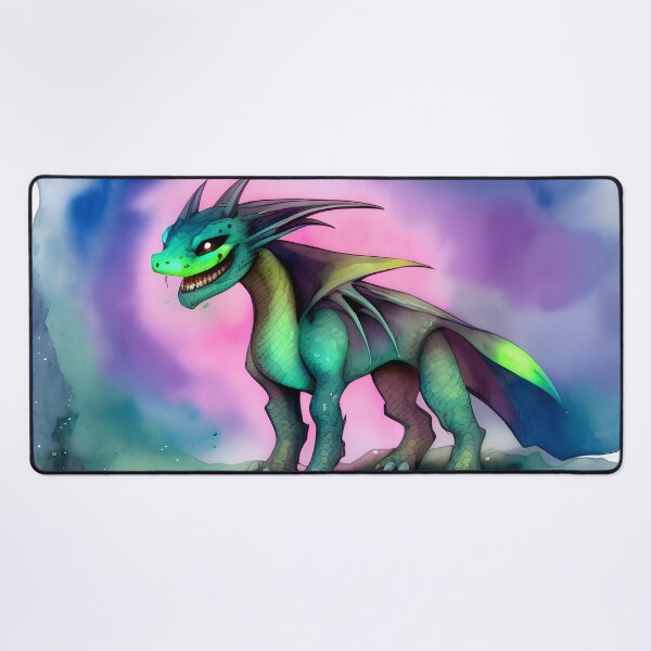 Item preview, Blacklight Dragon designed and sold by toyjesus.