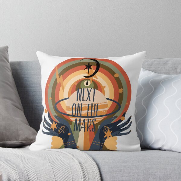 Item preview, Next On The Mars designed and sold by CansuOzcomert.