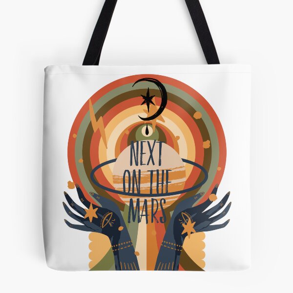 Item preview, Next On The Mars designed and sold by CansuOzcomert.