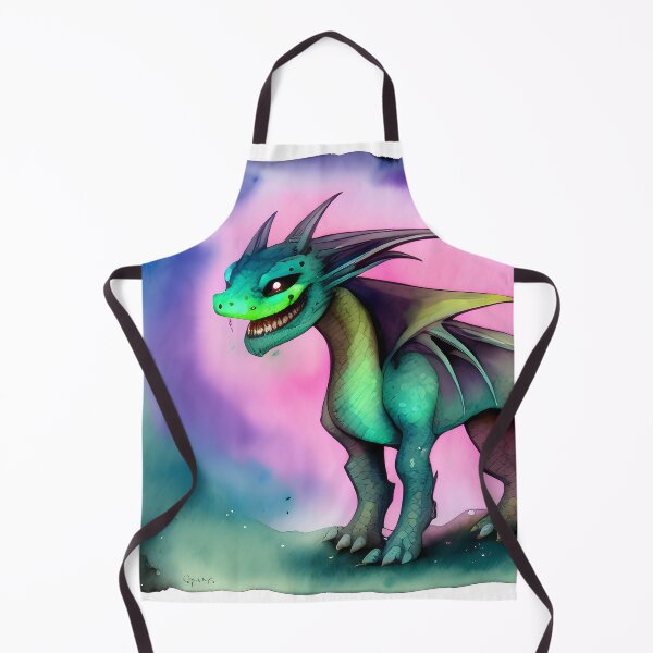 Item preview, Blacklight Dragon designed and sold by toyjesus.