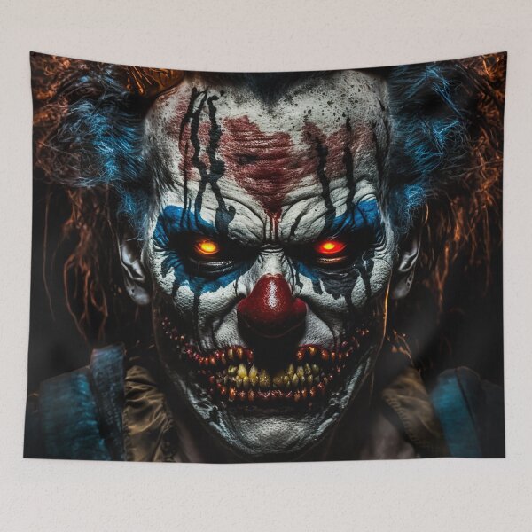 Item preview, The Horror Clown #1 designed and sold by Artistic Pandas.