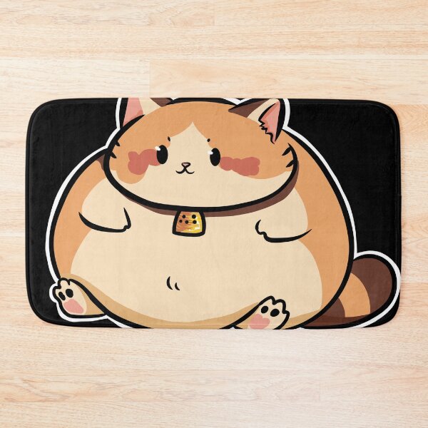 Item preview, Fat cat fan club! designed and sold by philitingar.