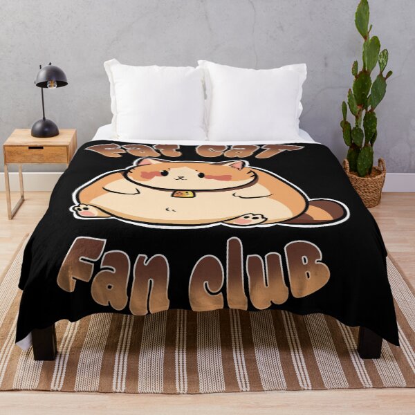 Item preview, Fat cat fan club! designed and sold by philitingar.