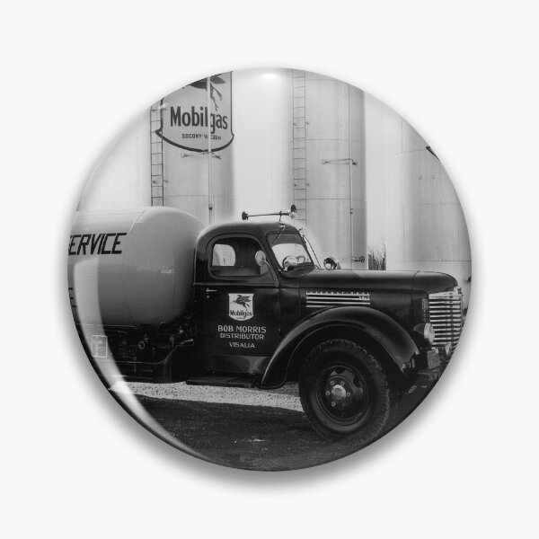 Item preview, Old Visalia Petroleum Distribution Plant and Butane Truck on Mineral King designed and sold by DEL-Productions.