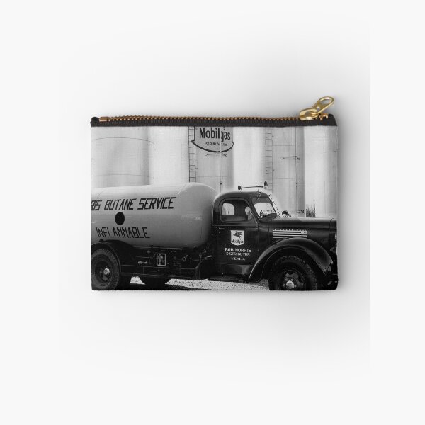 Item preview, Old Visalia Petroleum Distribution Plant and Butane Truck on Mineral King designed and sold by DEL-Productions.