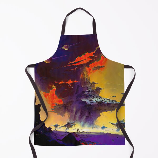 Item preview, Alien Terrains: A Fantastical Odyssey designed and sold by SeedDesign.