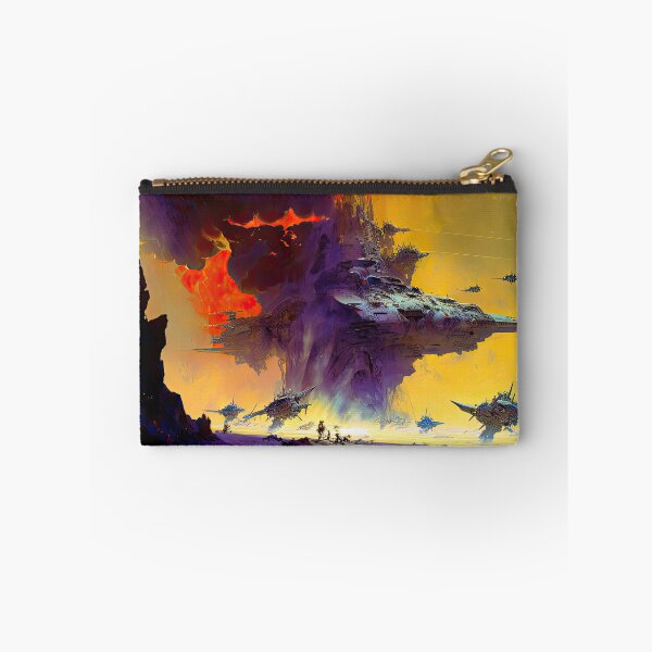 Item preview, Alien Terrains: A Fantastical Odyssey designed and sold by SeedDesign.