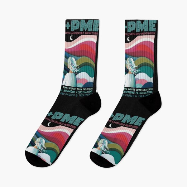 Item preview, Premenstrual Disorders Awareness Month, PMDD and PME, we need more awareness and research designed and sold by Orianah.