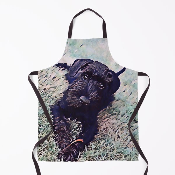 Item preview, Affenpinscher Dog Evening Park Print designed and sold by TheWildFlix.