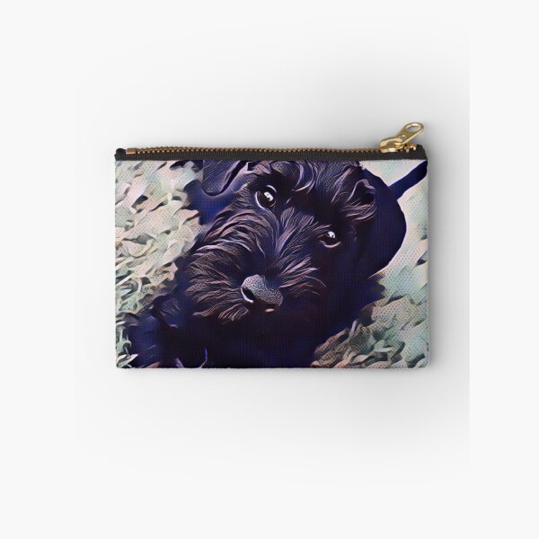 Item preview, Affenpinscher Dog Evening Park Print designed and sold by TheWildFlix.