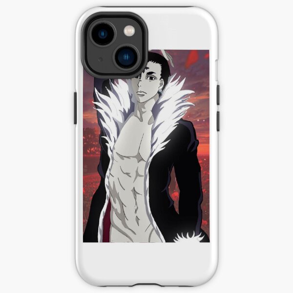Chrollo Lucilver iPhone Robuste Hülle