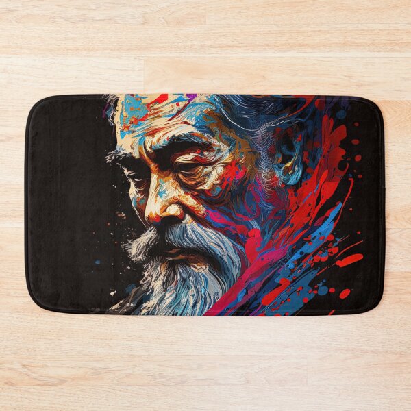 Item preview, A virtuous mind 3 designed and sold by Jada-Art-Shop.