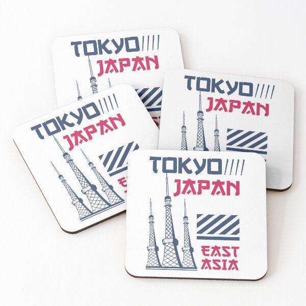 Item preview, Tokyo - Japan Design designed and sold by fun-times-store.