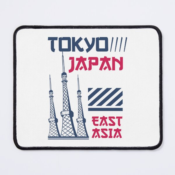 Item preview, Tokyo - Japan Design designed and sold by fun-times-store.