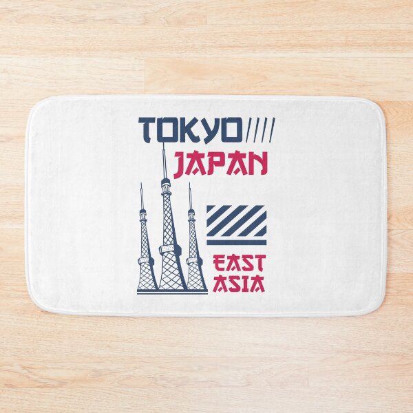 Item preview, Tokyo - Japan Design designed and sold by fun-times-store.