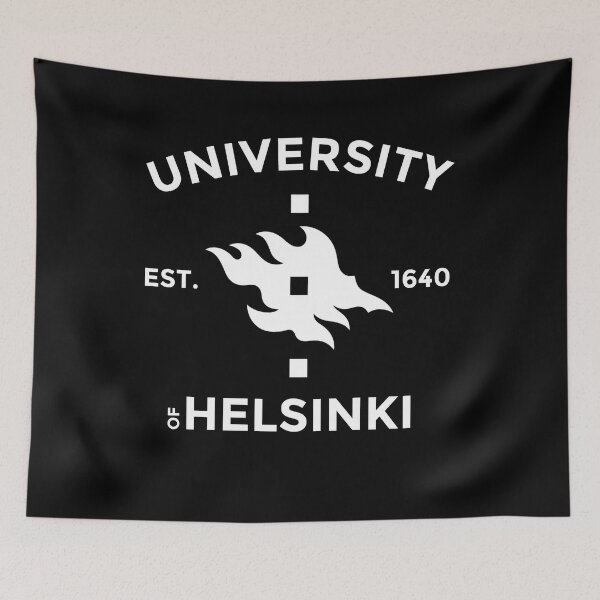 Item preview, University of Helsinki designed and sold by ICheckmateThee.