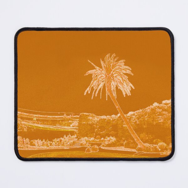 Item preview, Orange Palm Tree designed and sold by By-Danni-Marie.