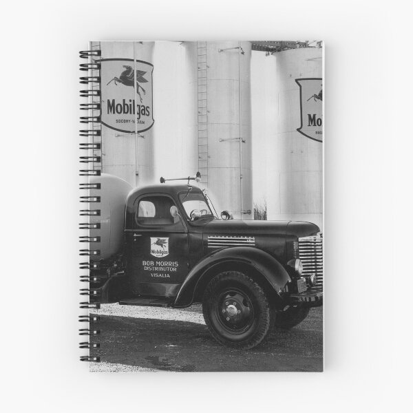 Item preview, Old Visalia Petroleum Distribution Plant and Butane Truck on Mineral King designed and sold by DEL-Productions.