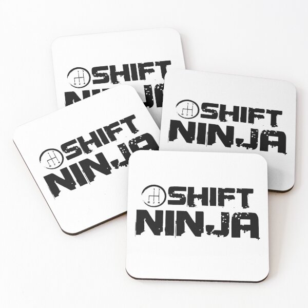 Item preview, SHIFT NINJA designed and sold by JASCKSHIRTS.
