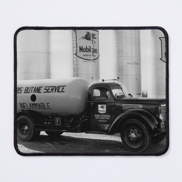 Item preview, Old Visalia Petroleum Distribution Plant and Butane Truck on Mineral King designed and sold by DEL-Productions.