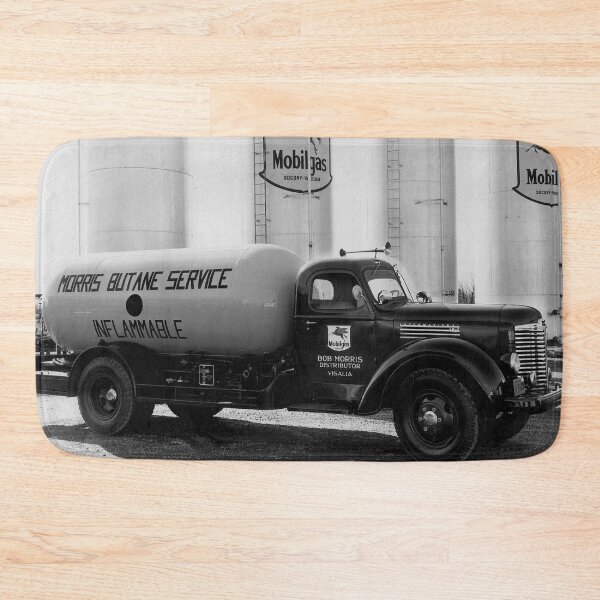 Item preview, Old Visalia Petroleum Distribution Plant and Butane Truck on Mineral King designed and sold by DEL-Productions.