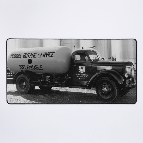 Item preview, Old Visalia Petroleum Distribution Plant and Butane Truck on Mineral King designed and sold by DEL-Productions.