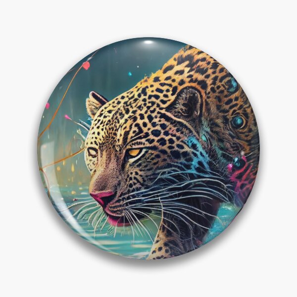 Item preview, Mystic Jaguar L4 designed and sold by Goddess888.