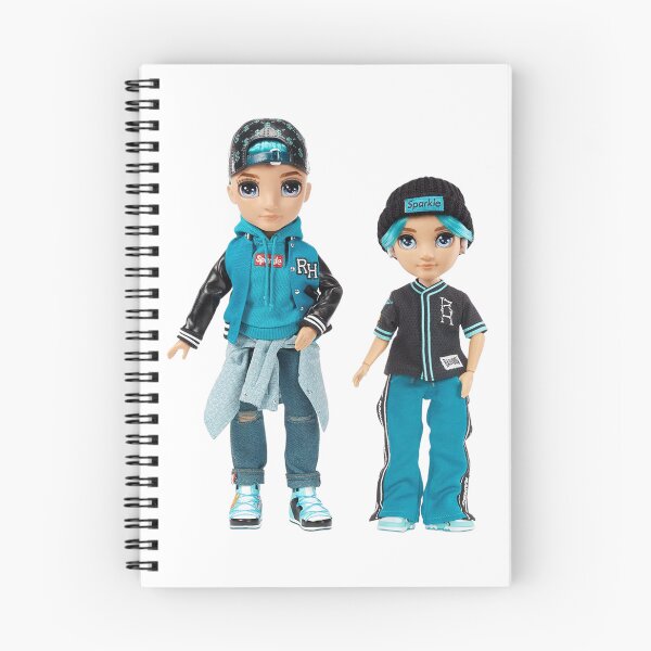 Item preview, rainbow high dolls series 1 boy - cute boy designed and sold by safesadi.