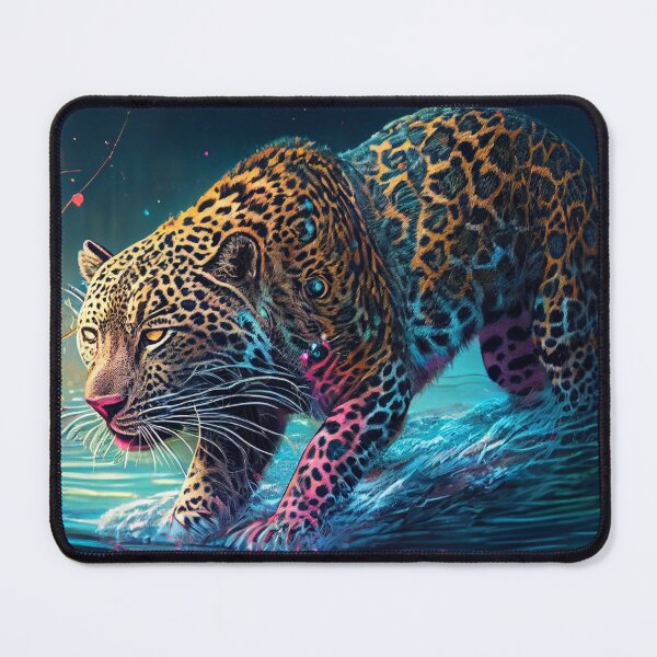 Item preview, Mystic Jaguar L4 designed and sold by Goddess888.