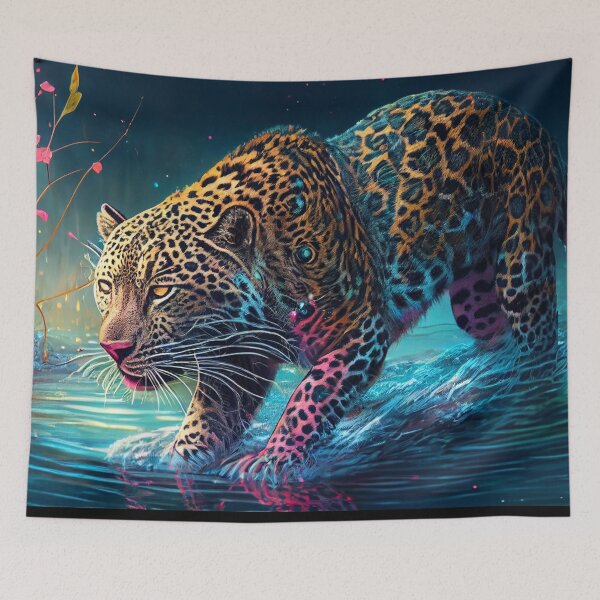 Item preview, Mystic Jaguar L4 designed and sold by Goddess888.