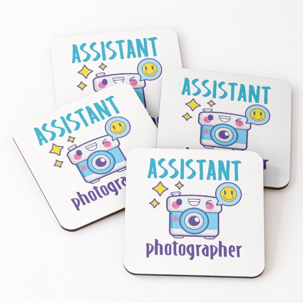 Item preview, Assistant Photographer  designed and sold by jaygo.