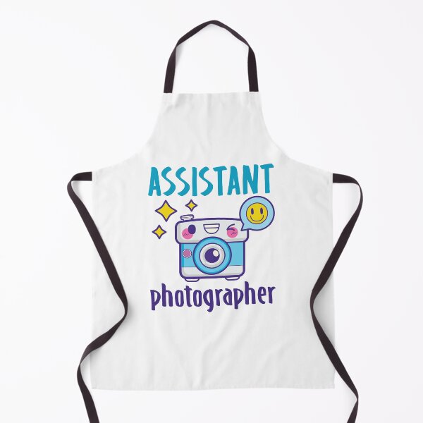 Item preview, Assistant Photographer  designed and sold by jaygo.