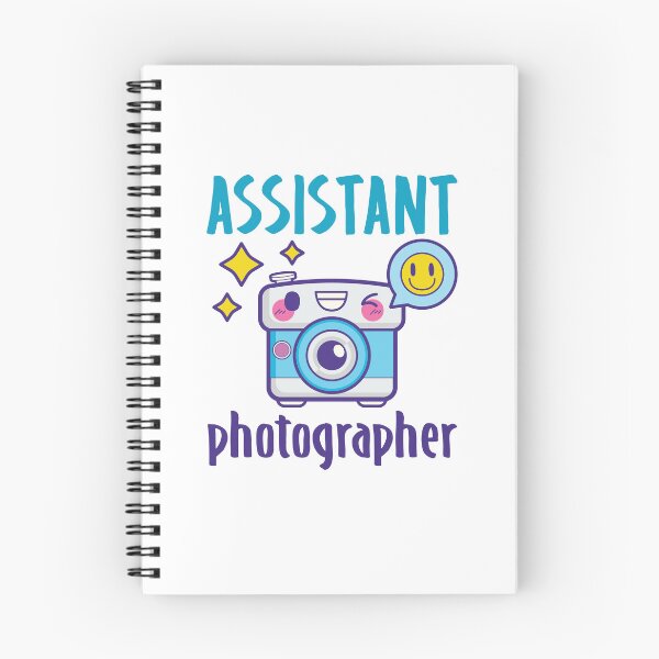 Item preview, Assistant Photographer  designed and sold by jaygo.