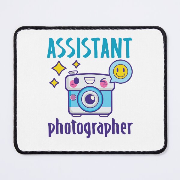 Item preview, Assistant Photographer designed and sold by jaygo.