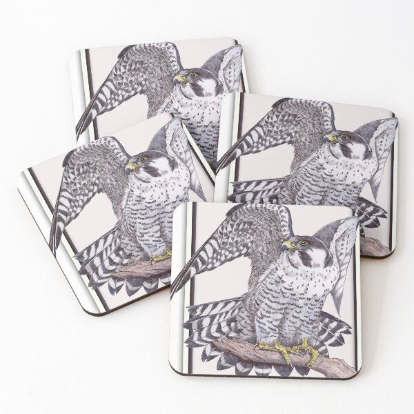 Item preview, Peregrine Falcon designed and sold by javilinares.